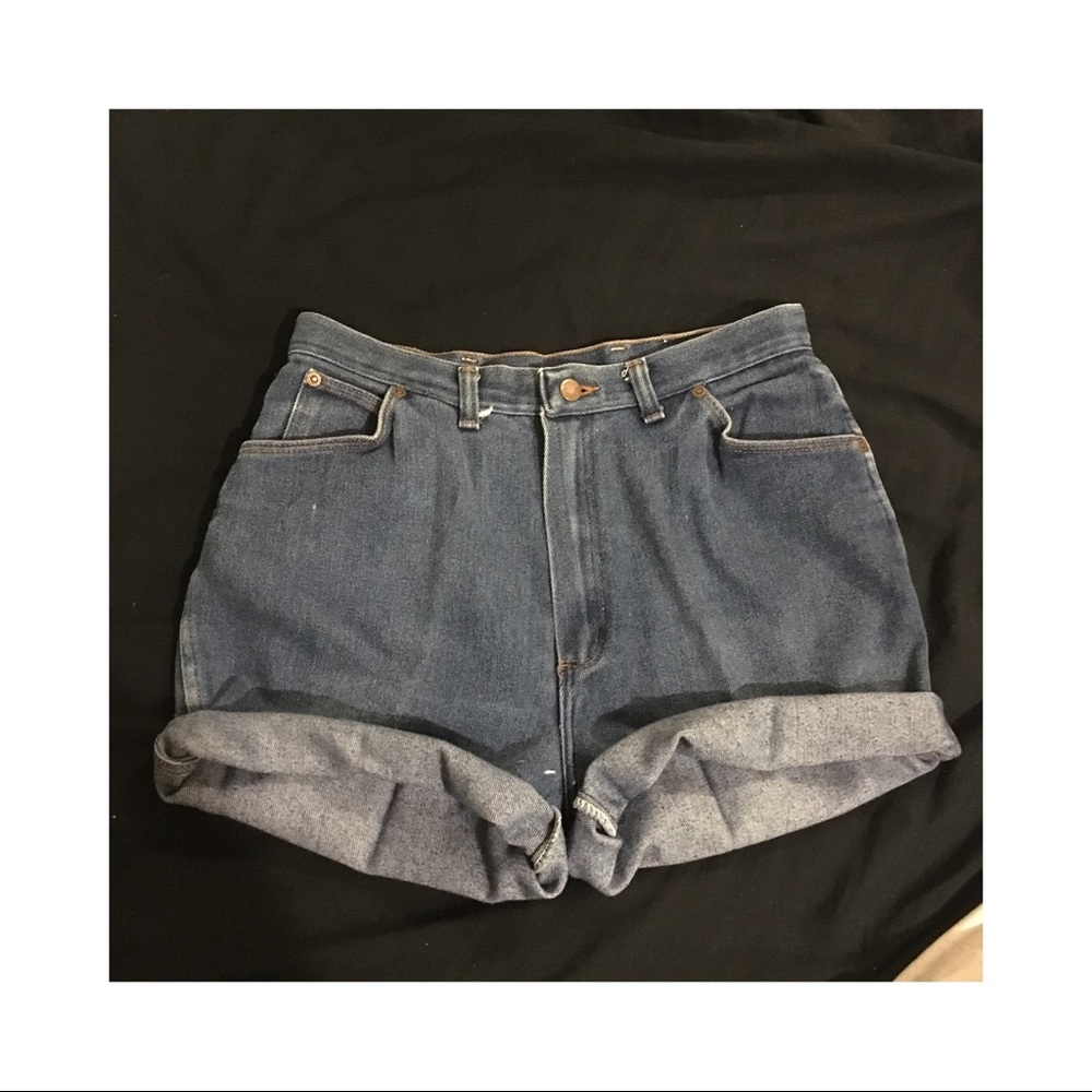 Vintage Wrangler Shorts
